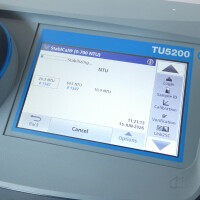 gebrauchtes Nephelometer HACH TU 5200 EPA RFID Trübungsmessgerät