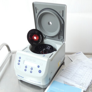 gebrauchte Zentrifuge Eppendorf 5420 mit Rotor FA-24x2