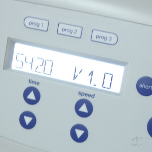 gebrauchte Zentrifuge Eppendorf 5420 mit Rotor FA-24x2
