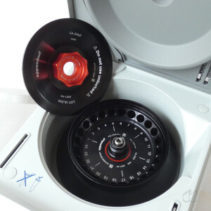 gebrauchte Zentrifuge Eppendorf 5420 mit Rotor FA-24x2