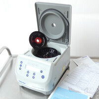 gebrauchte Zentrifuge Eppendorf 5420 mit Rotor FA-24x2