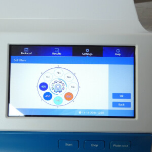 gebrauchter Microplate-Reader Accuris Smart Reader 96