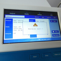 gebrauchter Microplate-Reader Accuris Smart Reader 96