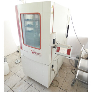 gebrauchter Klimaschrank Vötsch VC7018 190 Liter