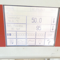 gebrauchter Klimaschrank Vötsch VC7018 190 Liter