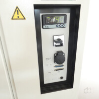 gebrauchter Klimaschrank Vötsch VC7018 190 Liter