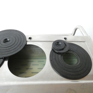 gebrauchtes Reihen-Wasserbad GFL 1041