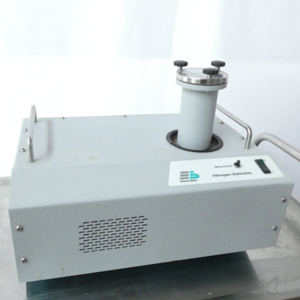 gebrauchte B&uuml;hler Vibrogen-Zellm&uuml;hle...