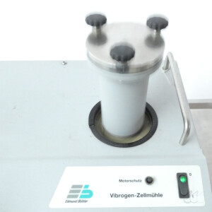 gebrauchte Bühler Vibrogen-Zellmühle Typ VI 6
