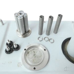 gebrauchte Bühler Vibrogen-Zellmühle Typ VI 6