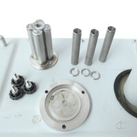 gebrauchte Bühler Vibrogen-Zellmühle Typ VI 6