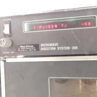 gebrauchtes Mikrowellen-Aufschlussgerät CEM Microwave Digestion System - 205 (MDS-205)