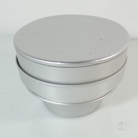 gebrauchter Rezeptur-Siebsatz 10 cm Kressner-Siebe Apothekensiebe