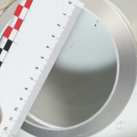 gebrauchter Rezeptur-Siebsatz 10 cm Kressner-Siebe Apothekensiebe