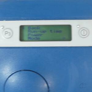 gebrauchter 60-Stellen-Magnetrührer H+P Stirring Drive 60 mit Telemodul 40C