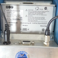 gebrauchter 60-Stellen-Magnetrührer H+P Stirring Drive 60 mit Telemodul 40C