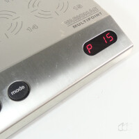 gebrauchter 15-Stellen-Magnetrührer H+P Variomag Multipoint 15
