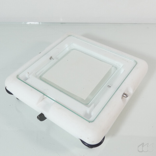 gebrauchte DC-Kammer 10x10 cm Camag horizontal developing chamber