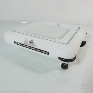 gebrauchte DC-Kammer 10x10 cm Camag horizontal developing chamber
