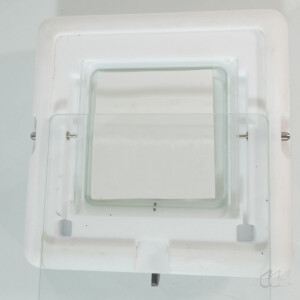 gebrauchte DC-Kammer 10x10 cm Camag horizontal developing chamber