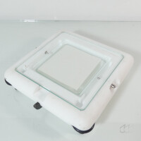 gebrauchte DC-Kammer 10x10 cm Camag horizontal developing chamber