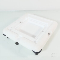 gebrauchte DC-Kammer 10x10 cm Camag horizontal developing chamber