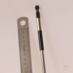 gebrauchtes Hitzdraht-Anemometer Trotec TA 300 mit Teleskopsonde