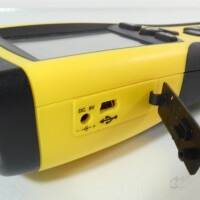 gebrauchtes Hitzdraht-Anemometer Trotec TA 300 mit Teleskopsonde