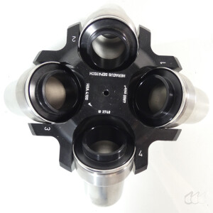 gebrauchter Rotor Heraeus #3748 HSA4.100  für Biofuge 15, 22, 28 R RS