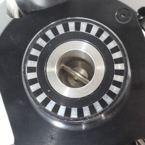 gebrauchter Rotor Heraeus #3748 HSA4.100  für Biofuge 15, 22, 28 R RS