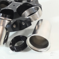 gebrauchter Rotor Heraeus #3748 HSA4.100  für Biofuge 15, 22, 28 R RS