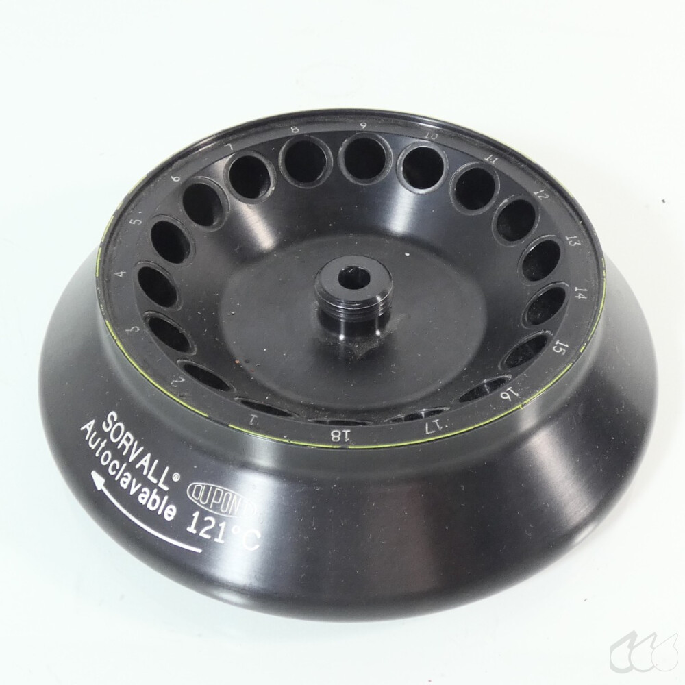gebrauchter Festwinkel-Rotor Sorvall F-12/M.18...
