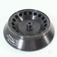 gebrauchter Festwinkel-Rotor Sorvall F-12/M.18 für MC-12