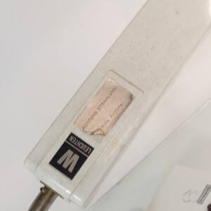 Analysenlampe Waldmann 600 352  ultraviolett lang- und kurzwelliges UV-Licht