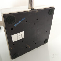 Analysenlampe Waldmann 600 352  ultraviolett lang- und kurzwelliges UV-Licht