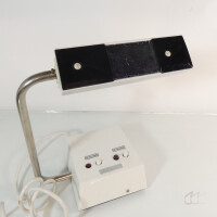 Analysenlampe Waldmann 600 352  ultraviolett lang- und kurzwelliges UV-Licht