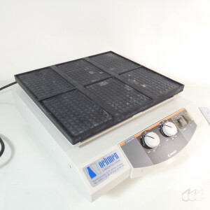 gebrauchter Schüttler Heidolph Titramax 1000 für 6 Mikrotiterplatten
