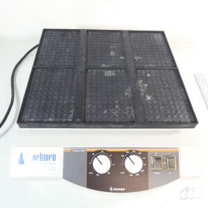 gebrauchter Schüttler Heidolph Titramax 1000 für 6 Mikrotiterplatten