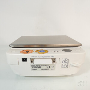 gebrauchte, eichfähige Laborwaage Sartorius TE1200-0CE 1200g 1g
