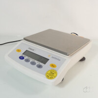 gebrauchte, eichfähige Laborwaage Sartorius TE1200-0CE 1200g 1g