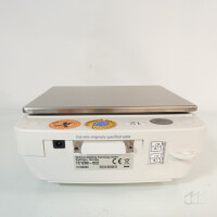 gebrauchte, eichfähige Laborwaage Sartorius TE1200-0CE 1200g 1g