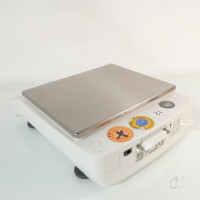 gebrauchte, eichfähige Laborwaage Sartorius TE1200-0CE 1200g 1g