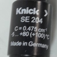 Knick SE204 4-Elektroden-Leitfähigkeitssensor