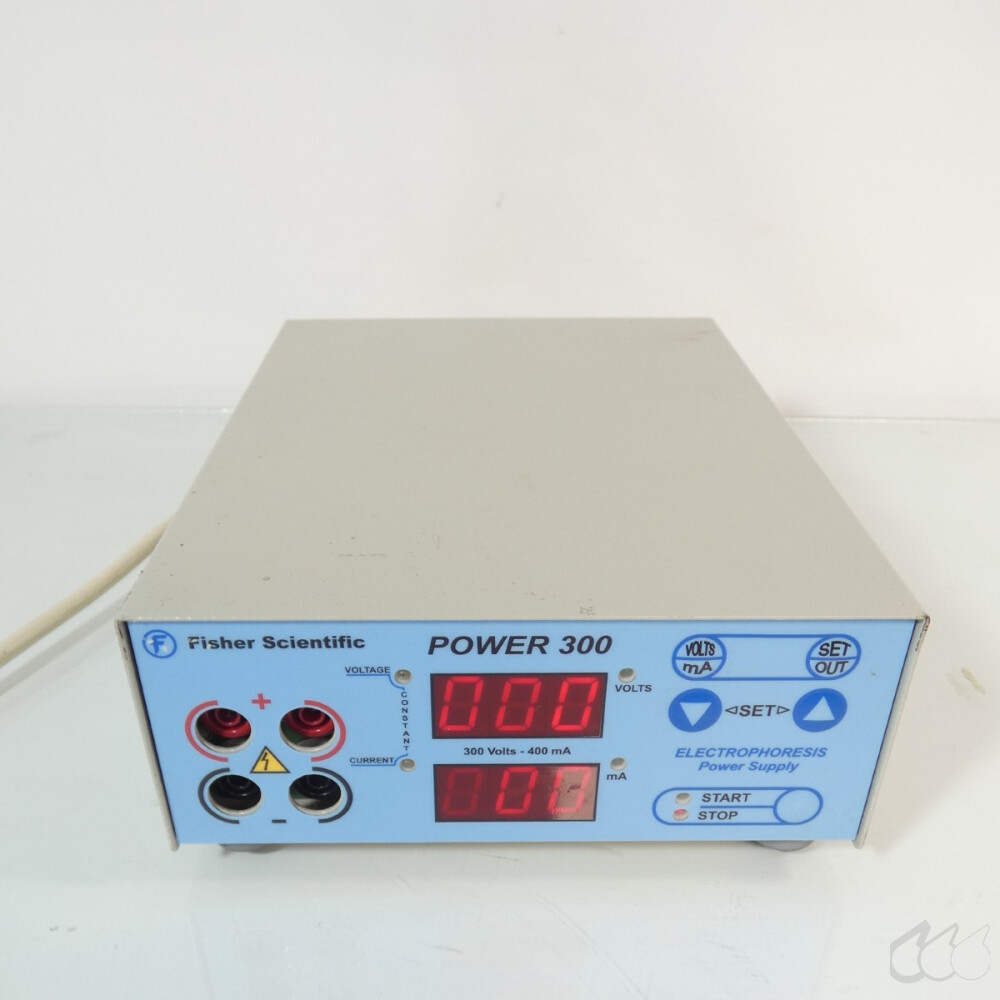 gebrauchtes Netzteil f. Elektrophorese Fisher Scientific...