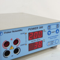 gebrauchtes Netzteil f. Elektrophorese Fisher Scientific Power 300
