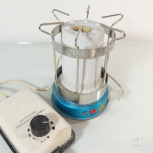 gebrauchter Elektrobrenner n. Dr. Hofmann Horo Brenner E mit Leistungssteuerung