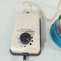 gebrauchter Elektrobrenner n. Dr. Hofmann Horo Brenner E mit Leistungssteuerung