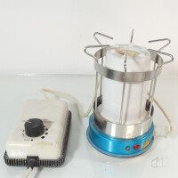 gebrauchter Elektrobrenner n. Dr. Hofmann Horo Brenner E mit Leistungssteuerung