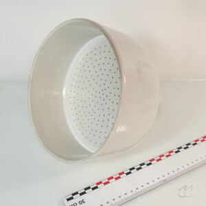 gebrauchter Büchnertrichter Porzellan, 200 mm