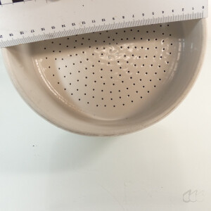 gebrauchter Büchnertrichter Porzellan, 200 mm